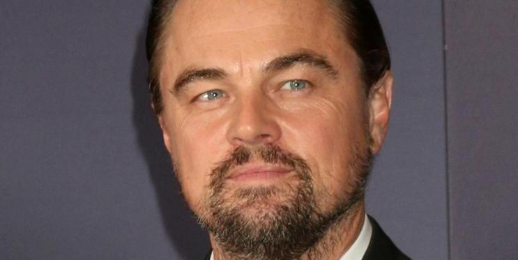 Leonardo DiCaprio