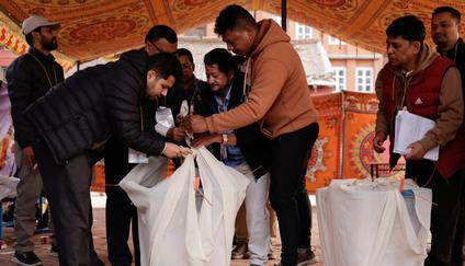 General election in Nepal