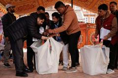 General election in Nepal