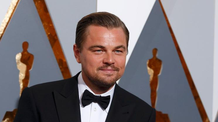 Leonardo DiCaprio