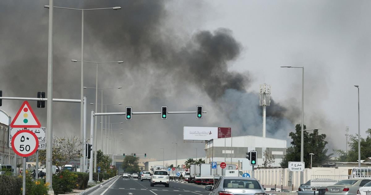 Spojil je společný nepřítel. Ukrajinci vyšlou pomoc zemím, které ostřeluje Írán