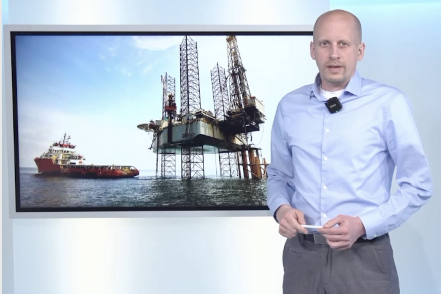 Drží Íránci prst na plynu pro Evropu? Vysvětlujeme, co čeká trh s plynem a ropou