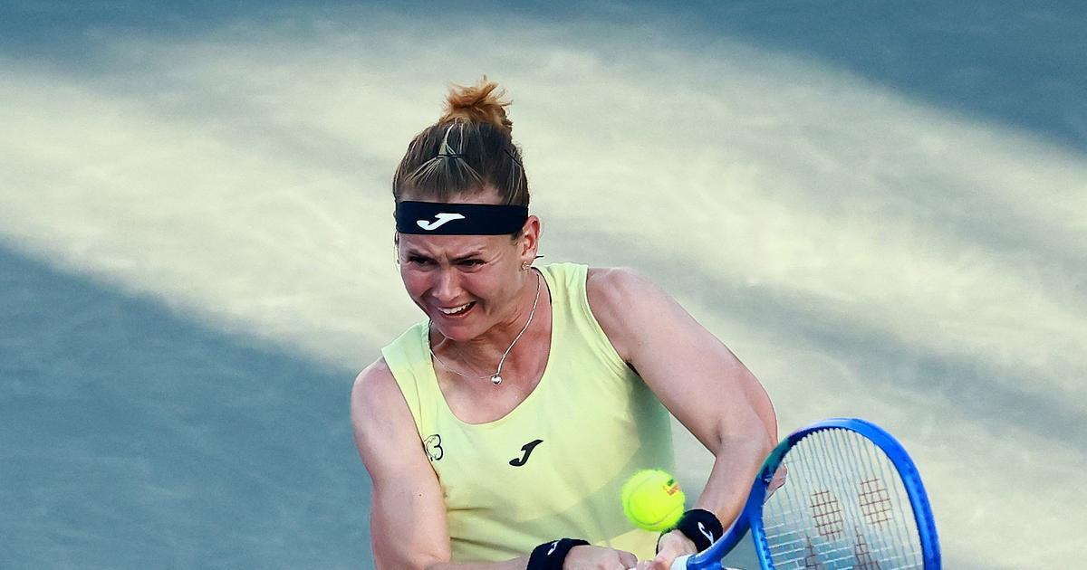 Bouzková se dál trápí. Parťačka Siniakové jí v Indian Wells nedala šanci