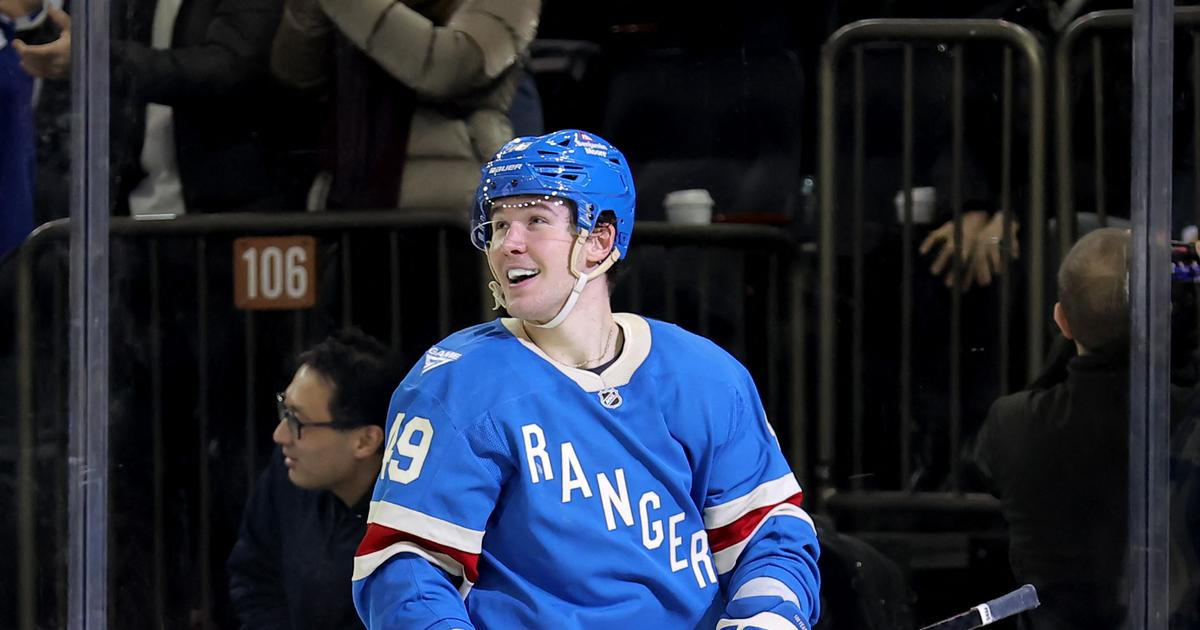 Česko má v NHL novou hvězdu. V sedmém zápase kariéry dala první gól