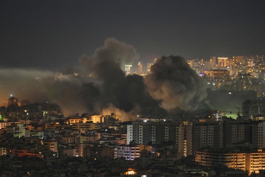 Izraelští vojáci vpochodovali do Libanonu. „Je to absolutní zlo,“ zní z uprchlických táborů