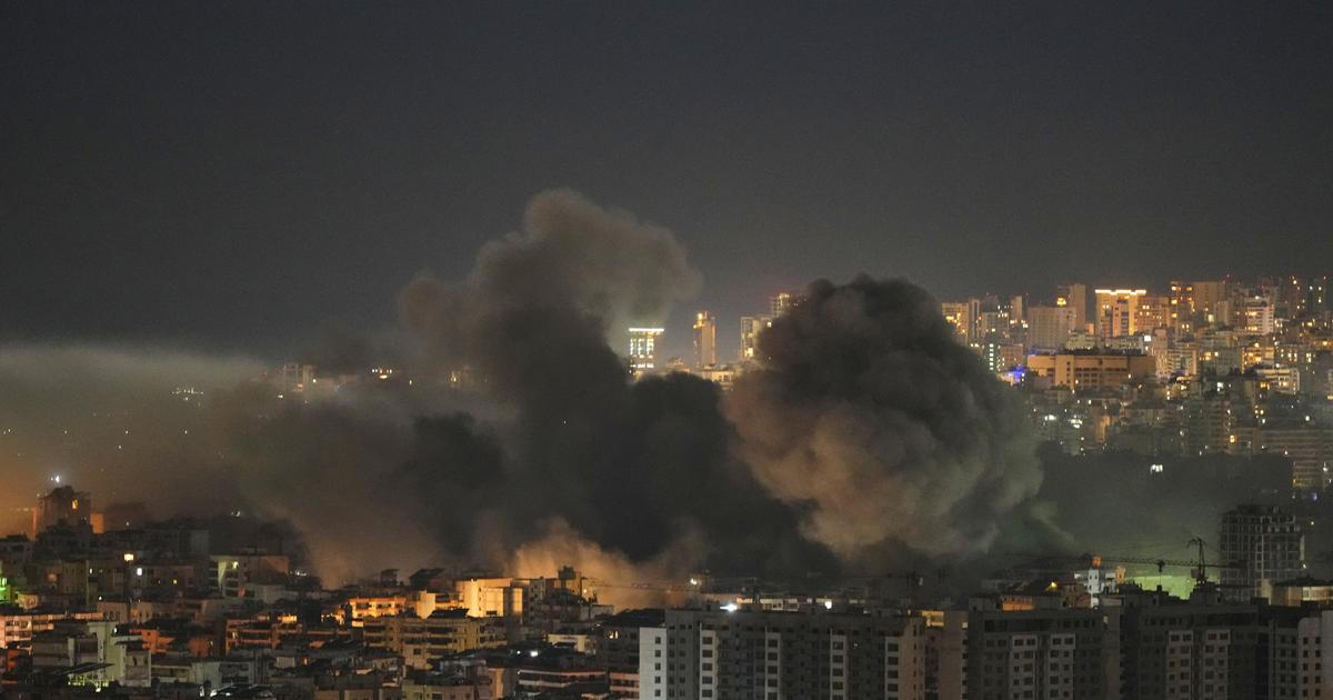 Izraelští vojáci vpochodovali do Libanonu. „Je to absolutní zlo,“ zní z uprchlických táborů