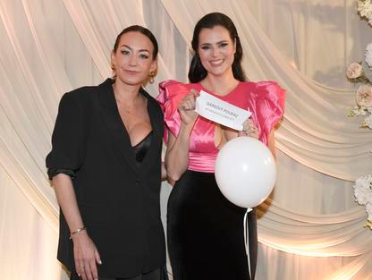 Ornella Koktová, Agáta Hanychová