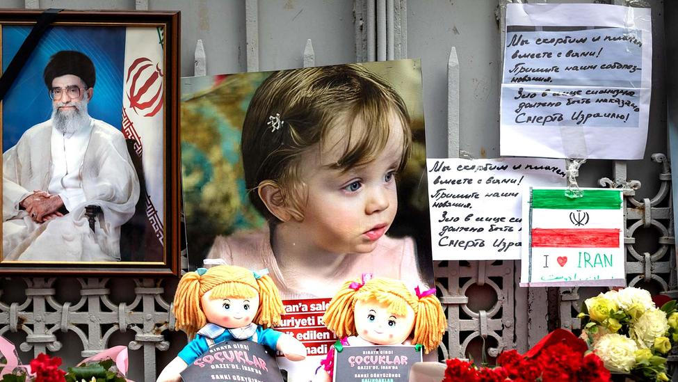 Israel-US Strike Iran: Spurs Protests in Turkey, Istanbul - 05 Mar 2026