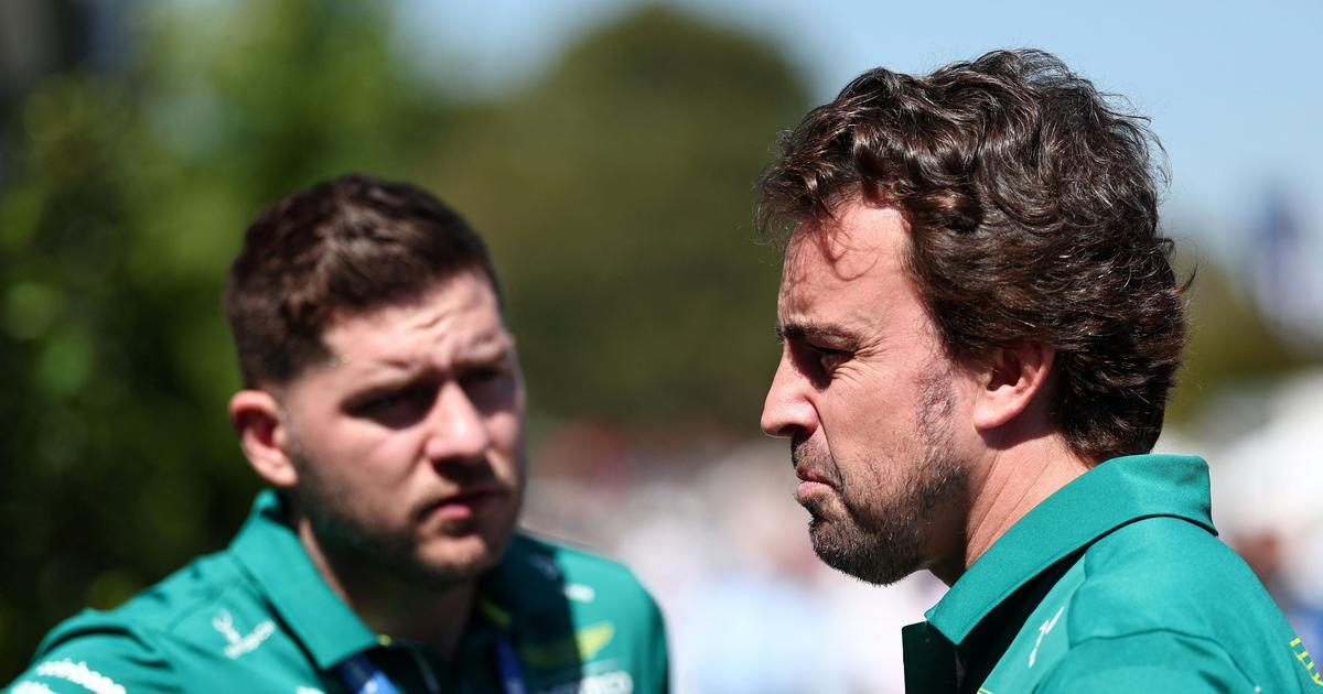 Elektrické křeslo, kterému upadla zrcátka. Nová éra F1 začala pro Aston Martin noční můrou