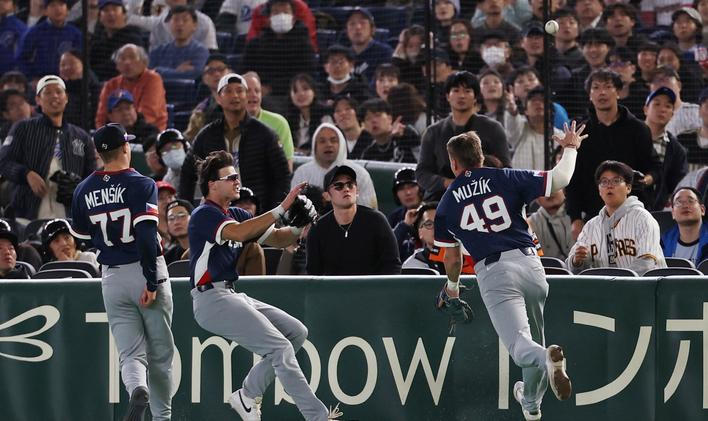 Čeští baseballisté na turnaji World Baseball Classic 2026 v Japonsku