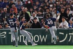 Čeští baseballisté na turnaji World Baseball Classic 2026 v Japonsku