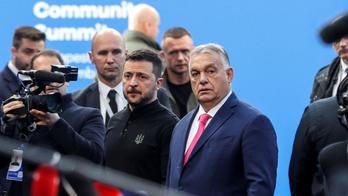 FILE PHOTO: European Political Community Summit at the Puskas Arena in Budapest