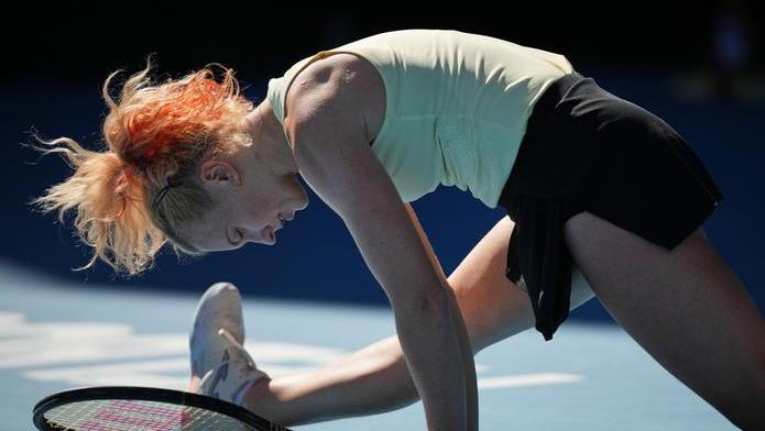Australian Open TennisKateřina Siniaková Australian Open 2026