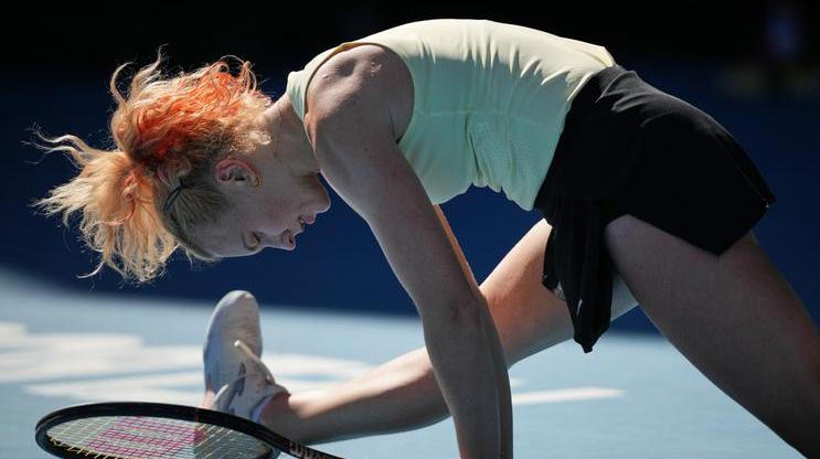 Australian Open TennisKateřina Siniaková Australian Open 2026