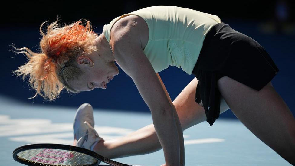 Australian Open TennisKateřina Siniaková Australian Open 2026