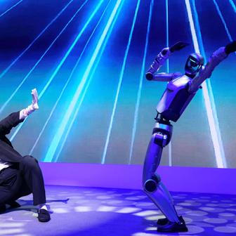 Škoda tyhle fotky minout: záchrana v oblacích, cyberwoman nebo psí oči