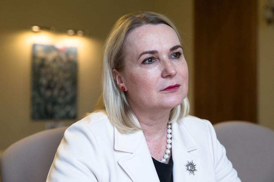 Bývalá ministryně obrany Jana Černochová (ODS).