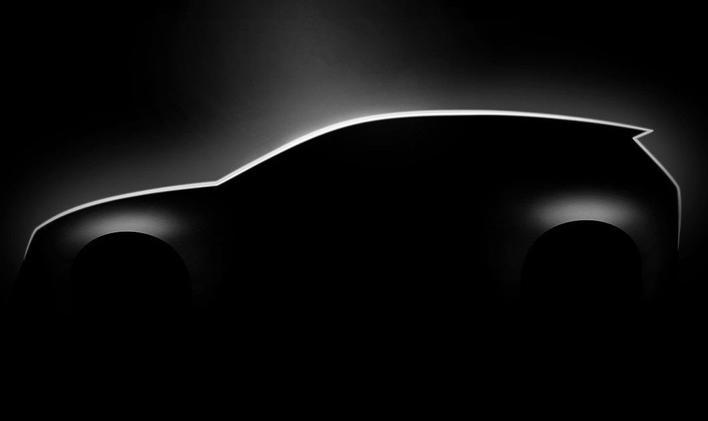 Silueta deváté generace Volkswagenu Golf.