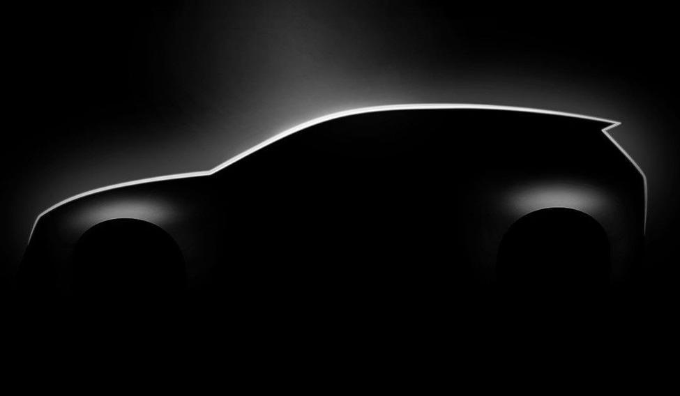 Silueta deváté generace Volkswagenu Golf.