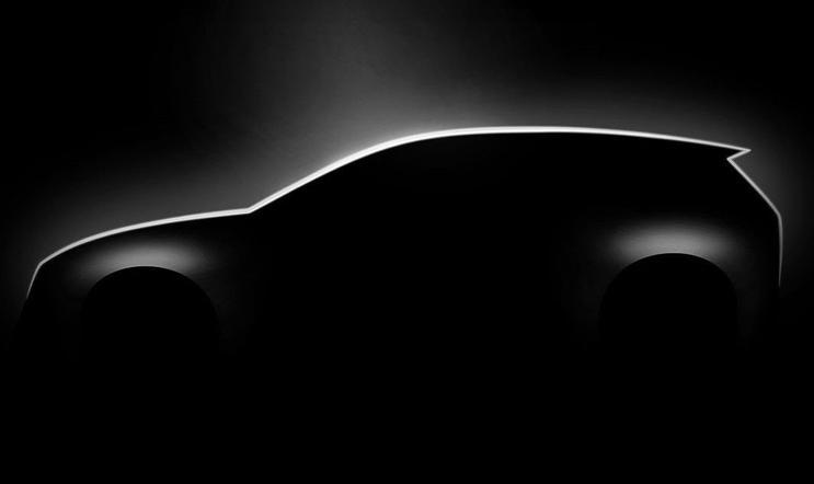 Silueta deváté generace Volkswagenu Golf.