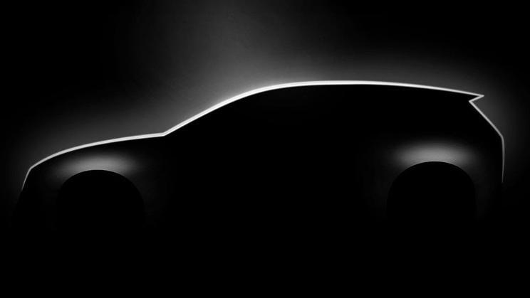 Silueta deváté generace Volkswagenu Golf.