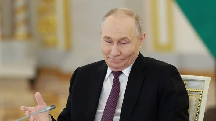 Putin and Lukashenko chair annual Union State meeting in Moscow