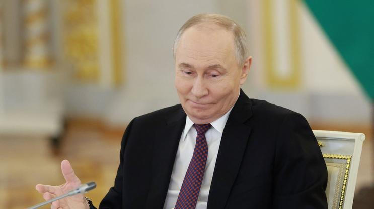 Putin and Lukashenko chair annual Union State meeting in Moscow