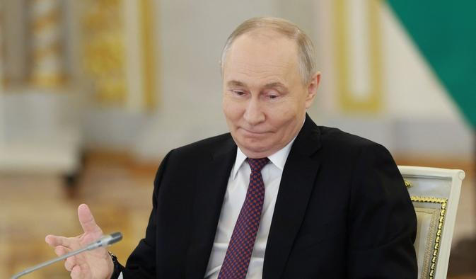 Putin and Lukashenko chair annual Union State meeting in Moscow