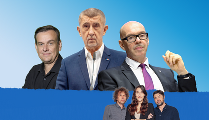 Politická šikana 9. 3. 2026