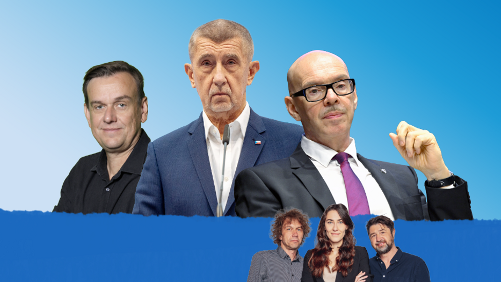 Politická šikana 9. 3. 2026