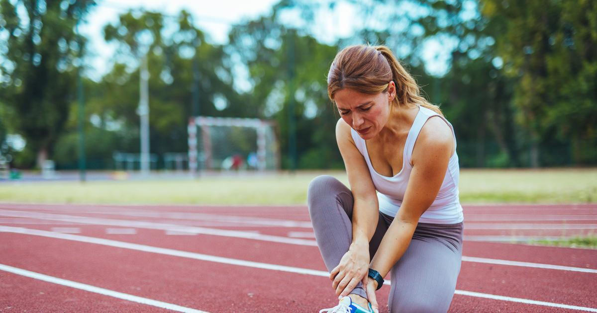 Moderní medicína velí po úrazu hned vstát, pohyb urychlí návrat o týdny