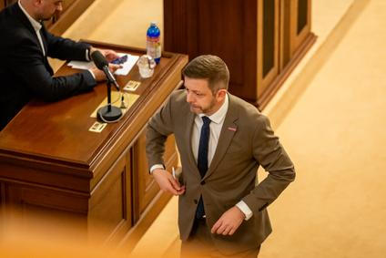 ČR-sněmovna-hospodářství-schůze-FASTPIX, Poslanecká sněmovna