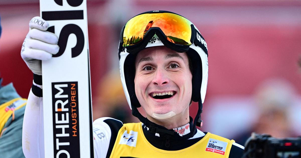 Prevce místo výhry diskvalifikovali, přesto zkompletoval skokanský "Grand Slam" 