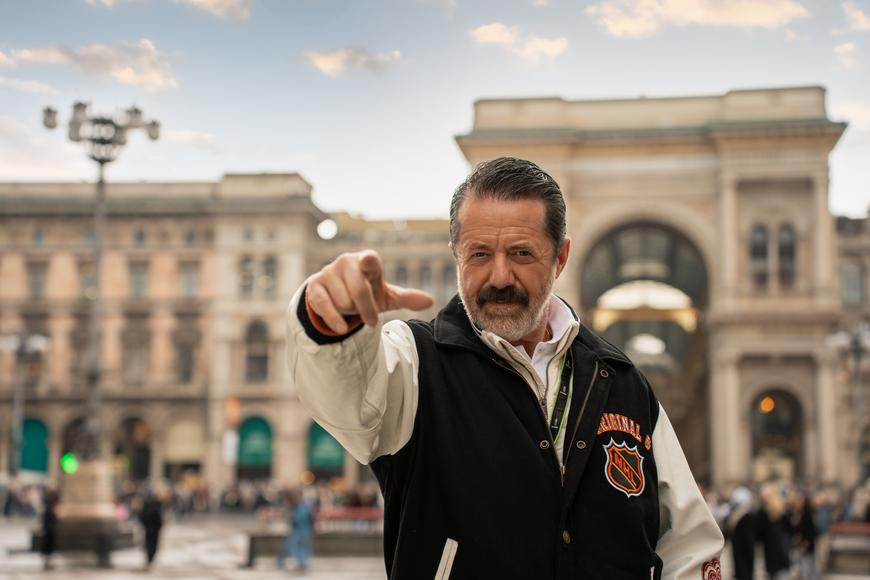 Langmajer se vrací jako trenér Hrouzek. Do kin míří snímek Lajna - Konečně film!