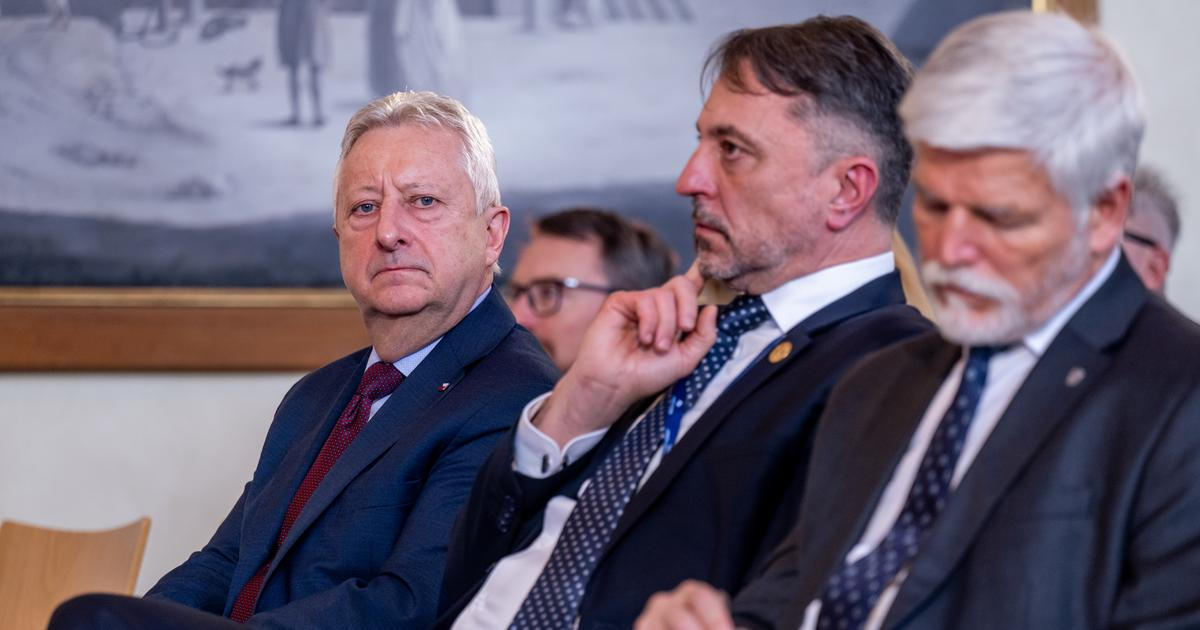 „Já neutíkám.“ Ministr Zůna po americké facce opět prchnul před novináři