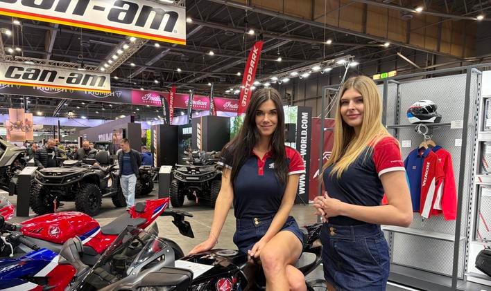 Veletrh Motosalon 2026