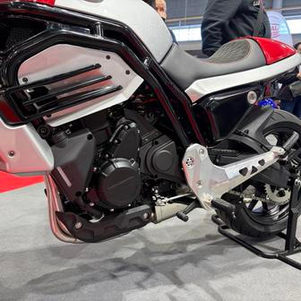 Veletrh Motosalon 2026