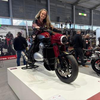 Veletrh Motosalon 2026