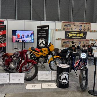 Veletrh Motosalon 2026