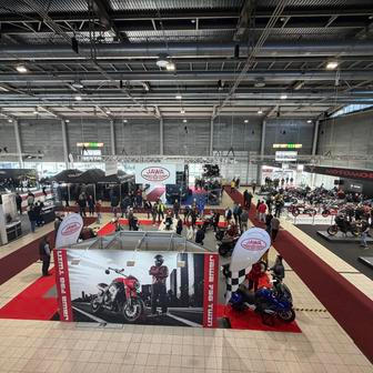 Veletrh Motosalon 2026