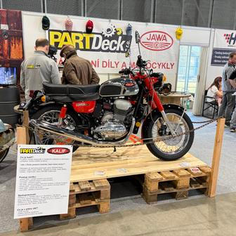 Veletrh Motosalon 2026