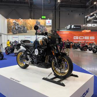 Veletrh Motosalon 2026