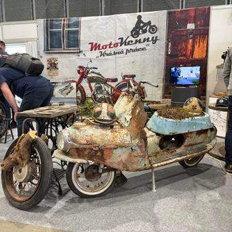 Veletrh Motosalon 2026
