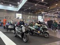 Veletrh Motosalon 2026