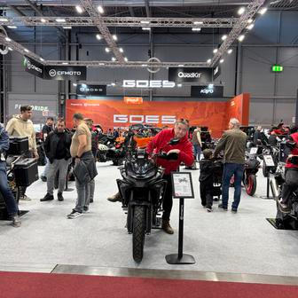 Veletrh Motosalon 2026