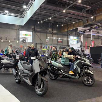 Veletrh Motosalon 2026
