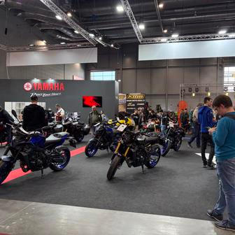 Veletrh Motosalon 2026