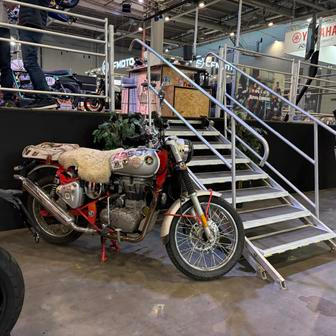 Veletrh Motosalon 2026