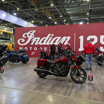 Veletrh Motosalon 2026