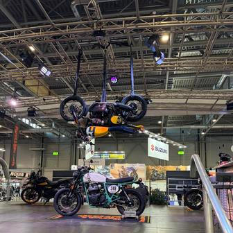 Veletrh Motosalon 2026